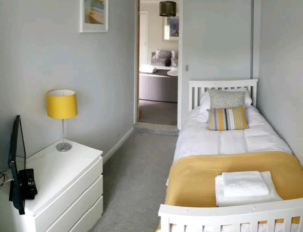 Caister Cottage, Beach 1 Minute Walk Away Buitenkant foto