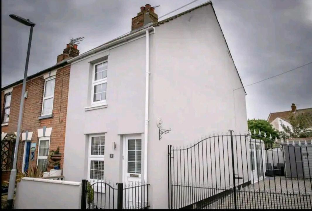 Caister Cottage, Beach 1 Minute Walk Away Buitenkant foto