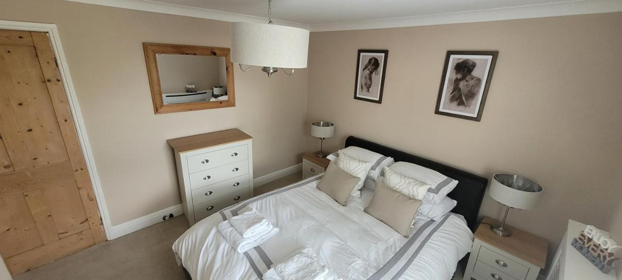 Caister Cottage, Beach 1 Minute Walk Away Buitenkant foto