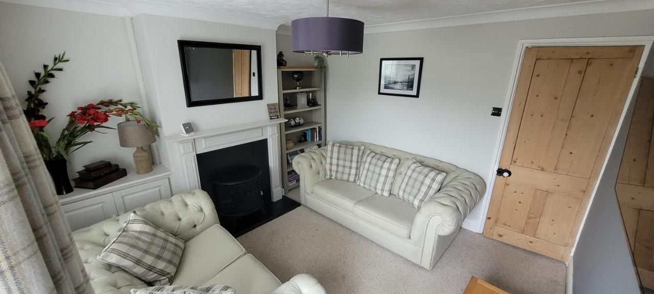 Caister Cottage, Beach 1 Minute Walk Away Buitenkant foto